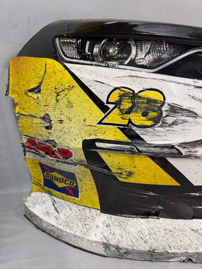 Kyle Sieg #28 2026 Darlington 1 Night Owl Companies Nascar Front Nose