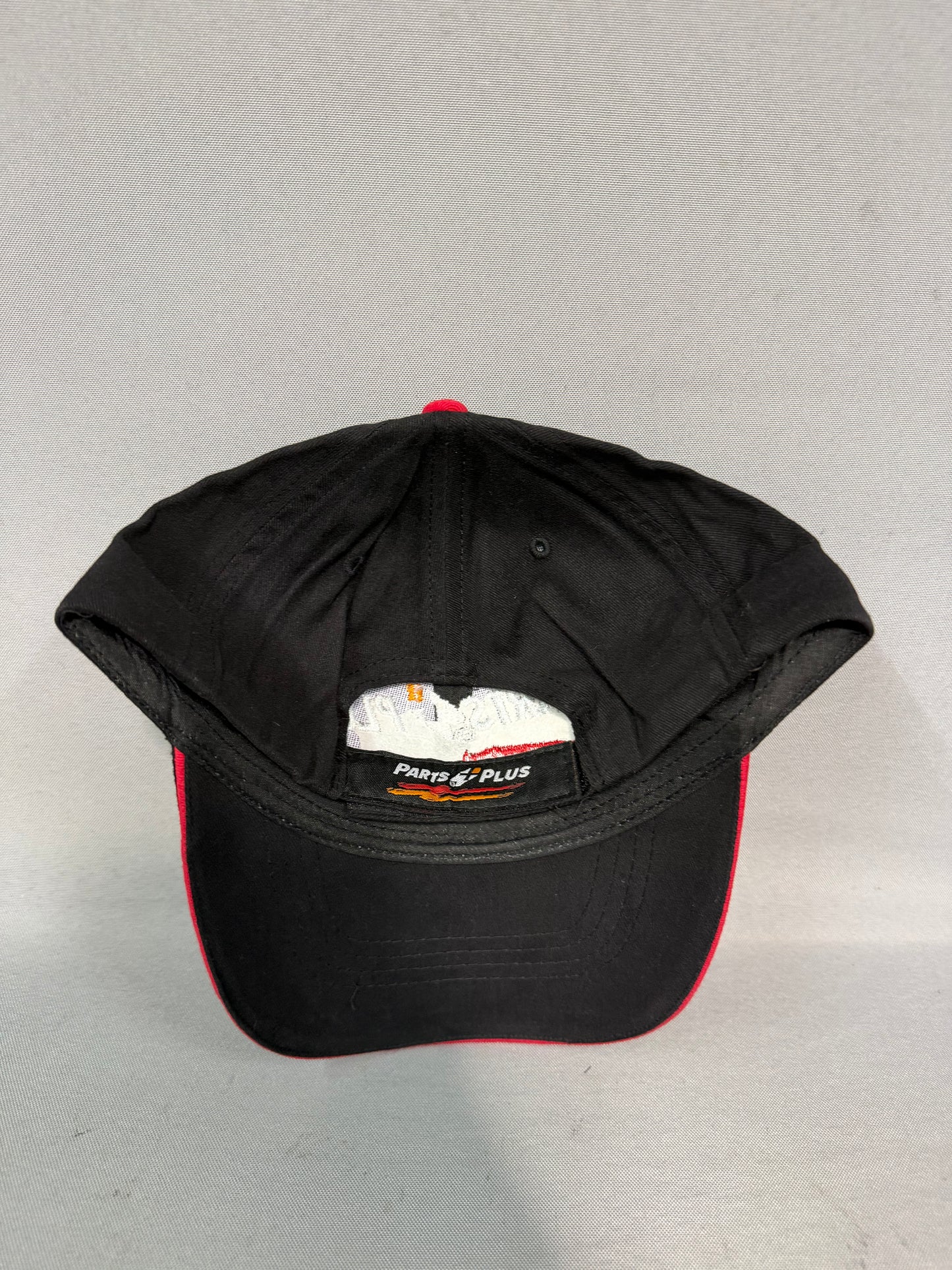 Timothy Peters #17 2013 Iowa Parts Plus Nascar Autographed Victory Lane Hat