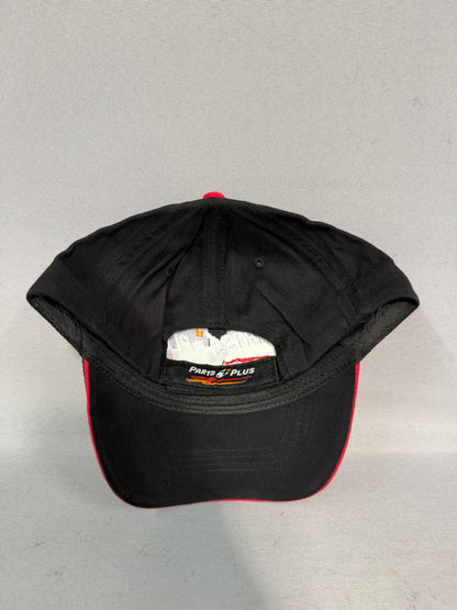 Timothy Peters #17 2013 Iowa Parts Plus Nascar Autographed Victory Lane Hat