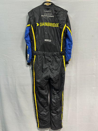 Carson Hocevar #77 2024 Gainbridge Nascar Crew Firesuit C-48 W-40 L-34