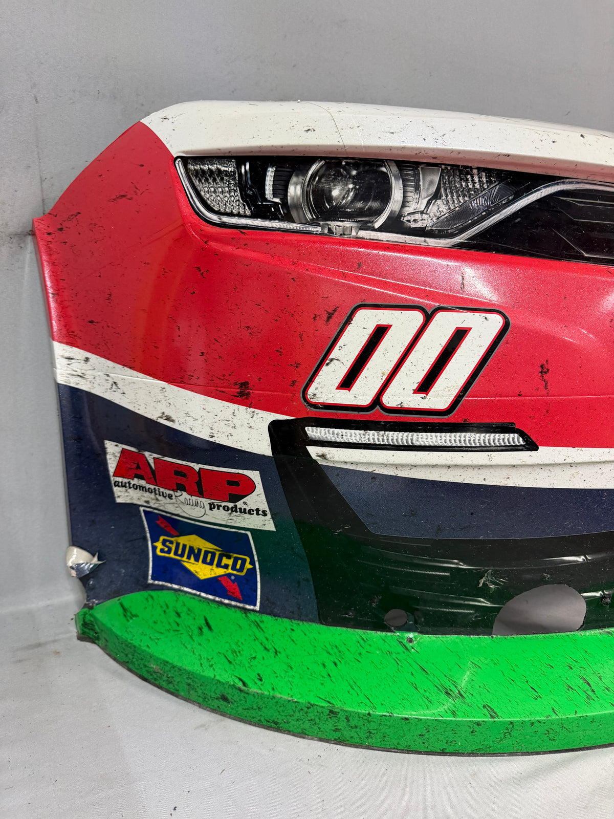 Sheldon Creed #00 2026 WWTR Gateway Road Ranger Nascar Front Nose