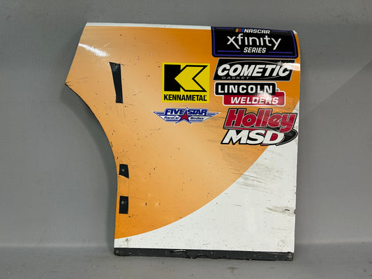 Justin Haley #11 2025 Daytona Celsius Nascar Contingency Panel