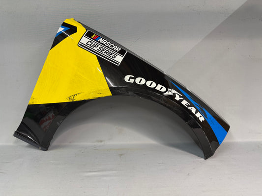 Michael McDowell #71 2025 New Hampshire Gainbridge Nascar Fender