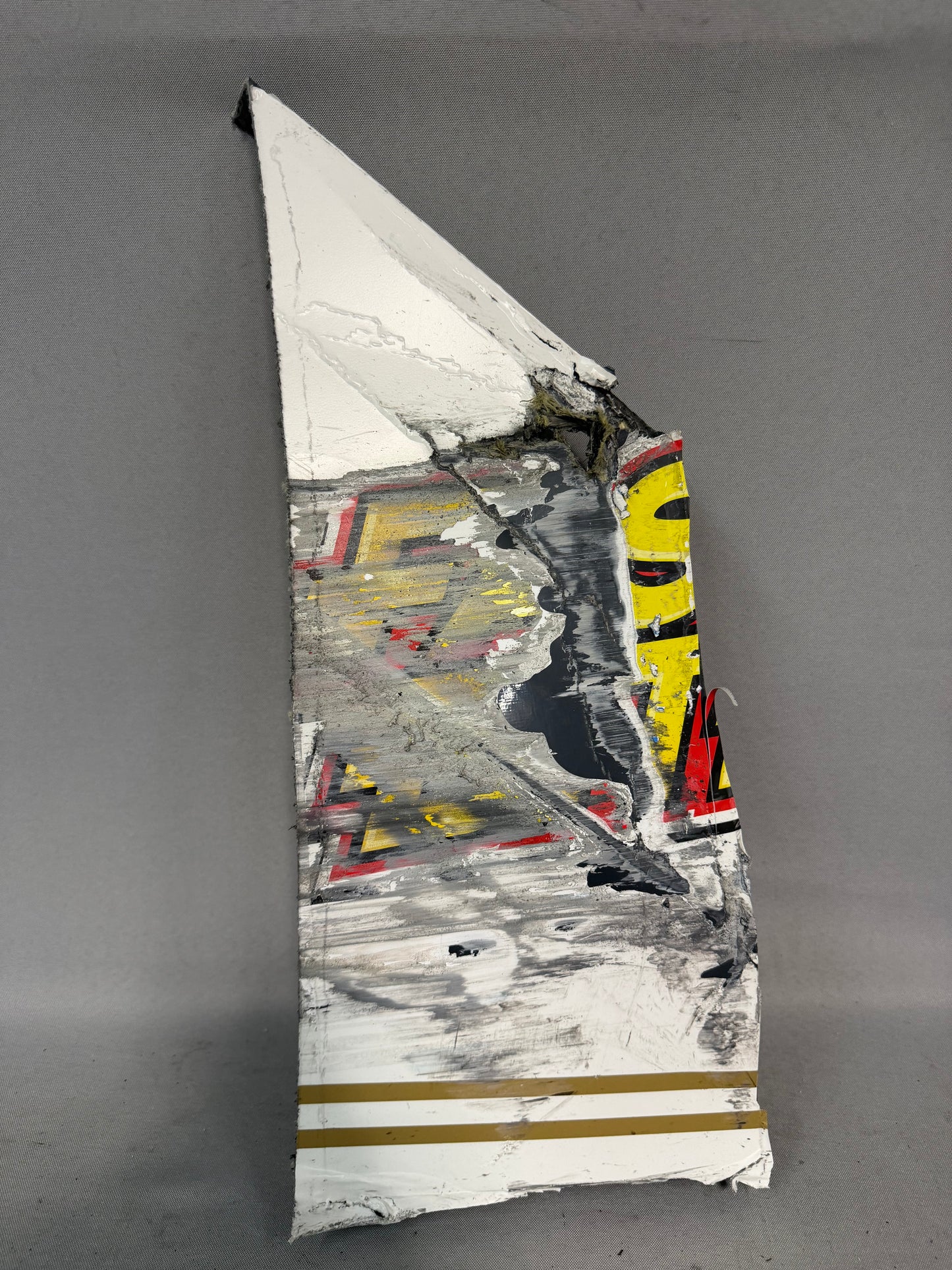 John Hunter Nemechek #42 2026 Texas Dollar Tree Nascar Bumper Corner