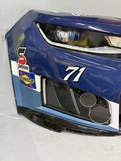 Michael McDowell #71 2026 Bowman Gray Clash Workforce Nascar Front Nose
