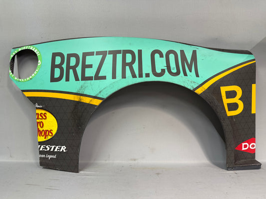 Austin Dillon #3 2025 Watkins Glen Breztri Nascar Quarter Panel