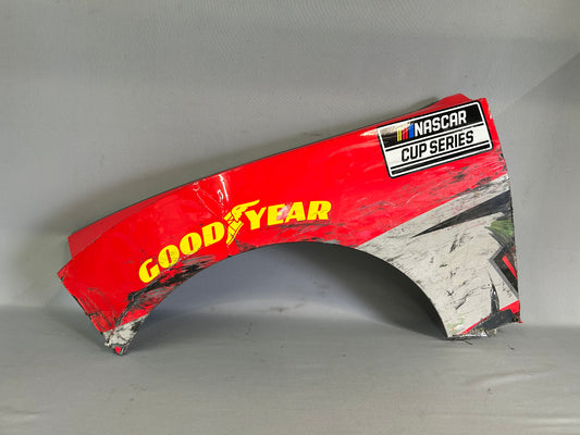 Cole Custer #41 2025 Haas Tooling Nascar Fender
