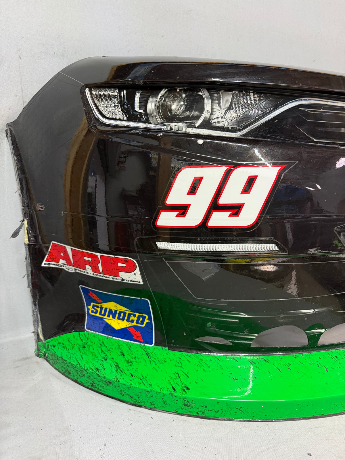 Parker Retzlaff #99 2026 Bristol 2 Free Bird Nascar Front Nose