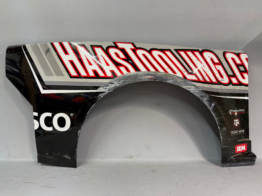 Cole Custer #41 2026 Haas Tooling Nascar Quarter Panel