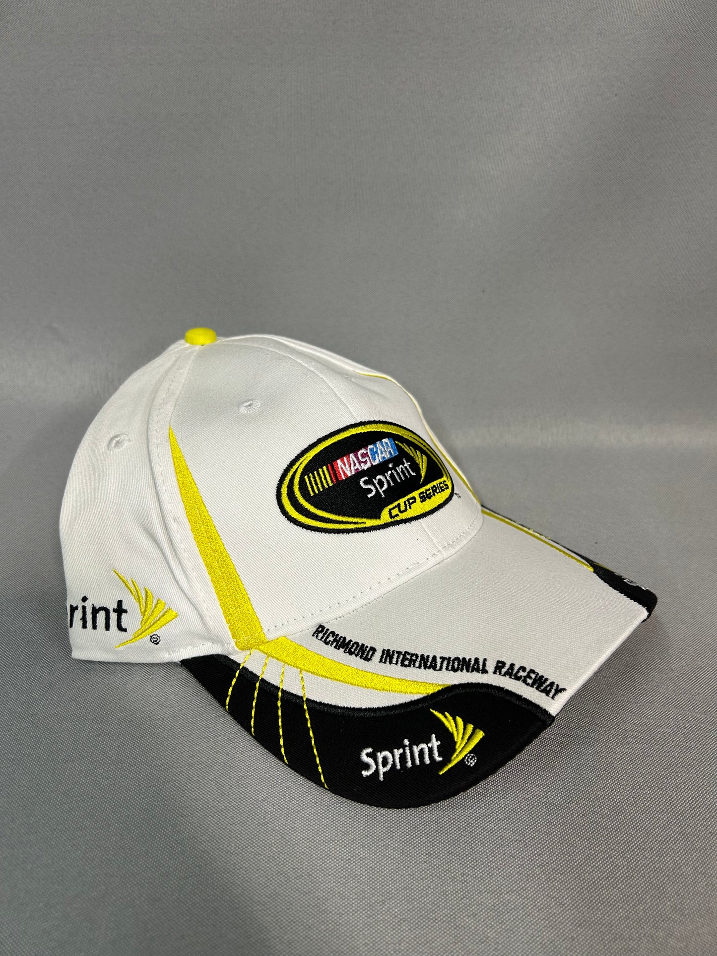 Kyle Busch #18 2012 Richmond Nascar Sprint Cup Victory Lane Hat