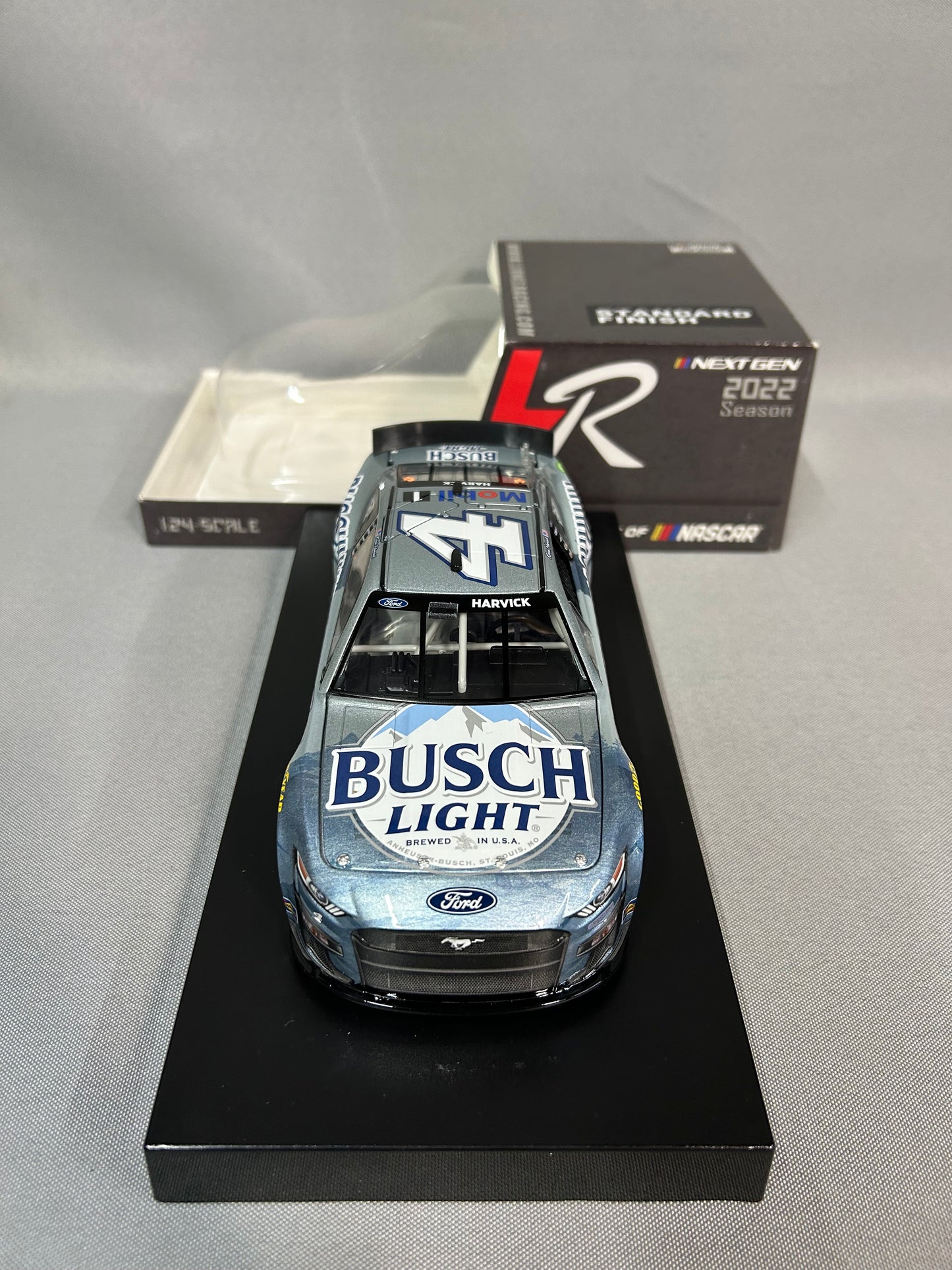 Kevin Harvick #4 2022 Busch Light Beer Nascar Diecast