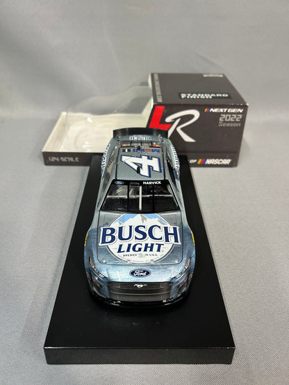 Kevin Harvick #4 2022 Busch Light Beer Nascar Diecast