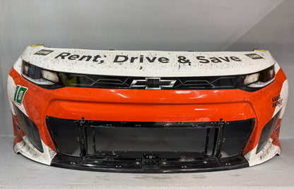 Ty Dillon #10 2026 Las Vegas 1 U-Save Campers Inn RV Nascar Front Nose