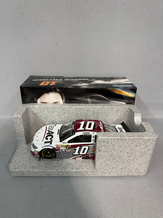 Danica Patrick #10 2015 Tax Act Nascar Diecast
