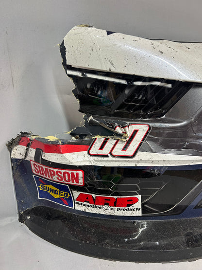 Sheldon Creed #00 2025 Indianapolis Road Ranger Nascar Front Nose