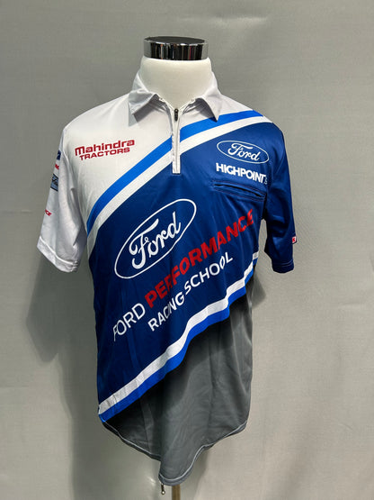 Chase Briscoe #14 Ford Performance Nascar Crew Shirt