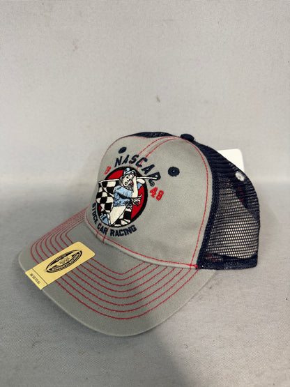 Stock Car Racing Nascar Classic Hat