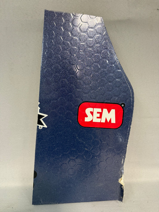 Sheldon Creed #00 2025 Road Ranger Nascar Bumper Corner