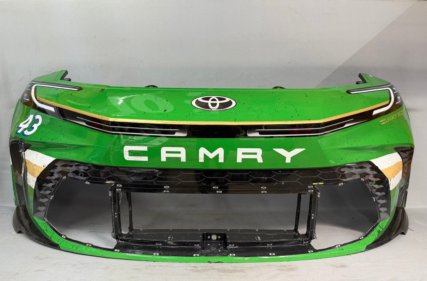Erik Jones #43 2026 San Diego Dollar Tree Nascar Front Nose