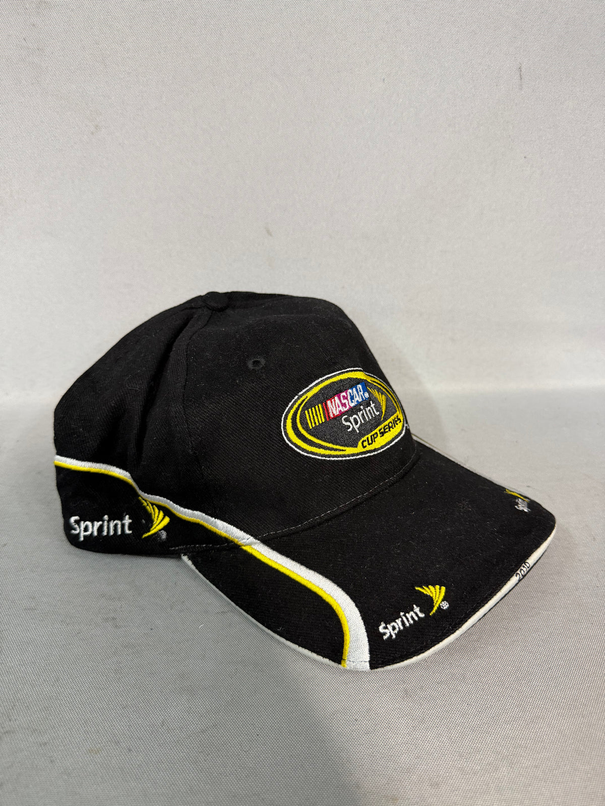 Denny Hamlin #11 2010 Michigan Nascar Victory Lane Hat