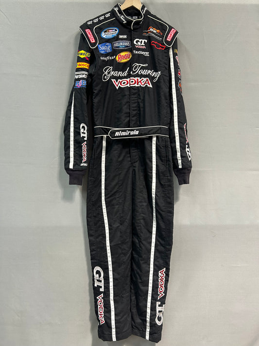 Aric Almirola #88 2011 Grand Touring Vodka Nascar Driver Firesuit