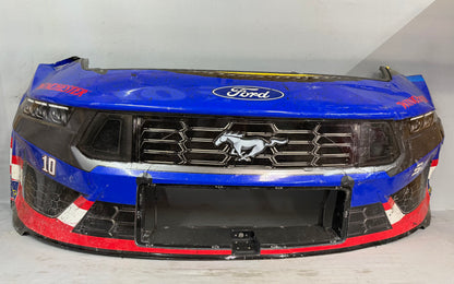 Noah Gragson #10 2024 Darlington Bass Pro Shops Nascar Front Nose