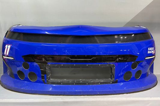 Josh Williams #11 2024 Alloy Employer Services Nascar Front Nose