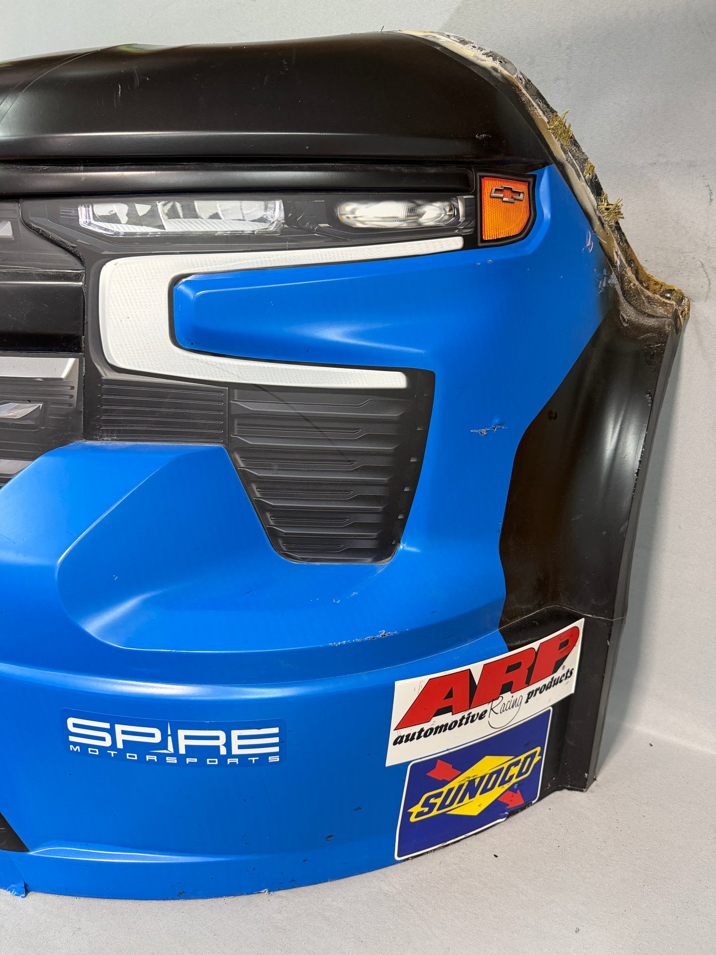 Corey Lajoie #77 2025 Gainbridge Nascar Front Nose