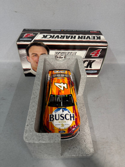 Kevin Harvick #4 2017 Busch Beer Outdoors Nascar Diecast