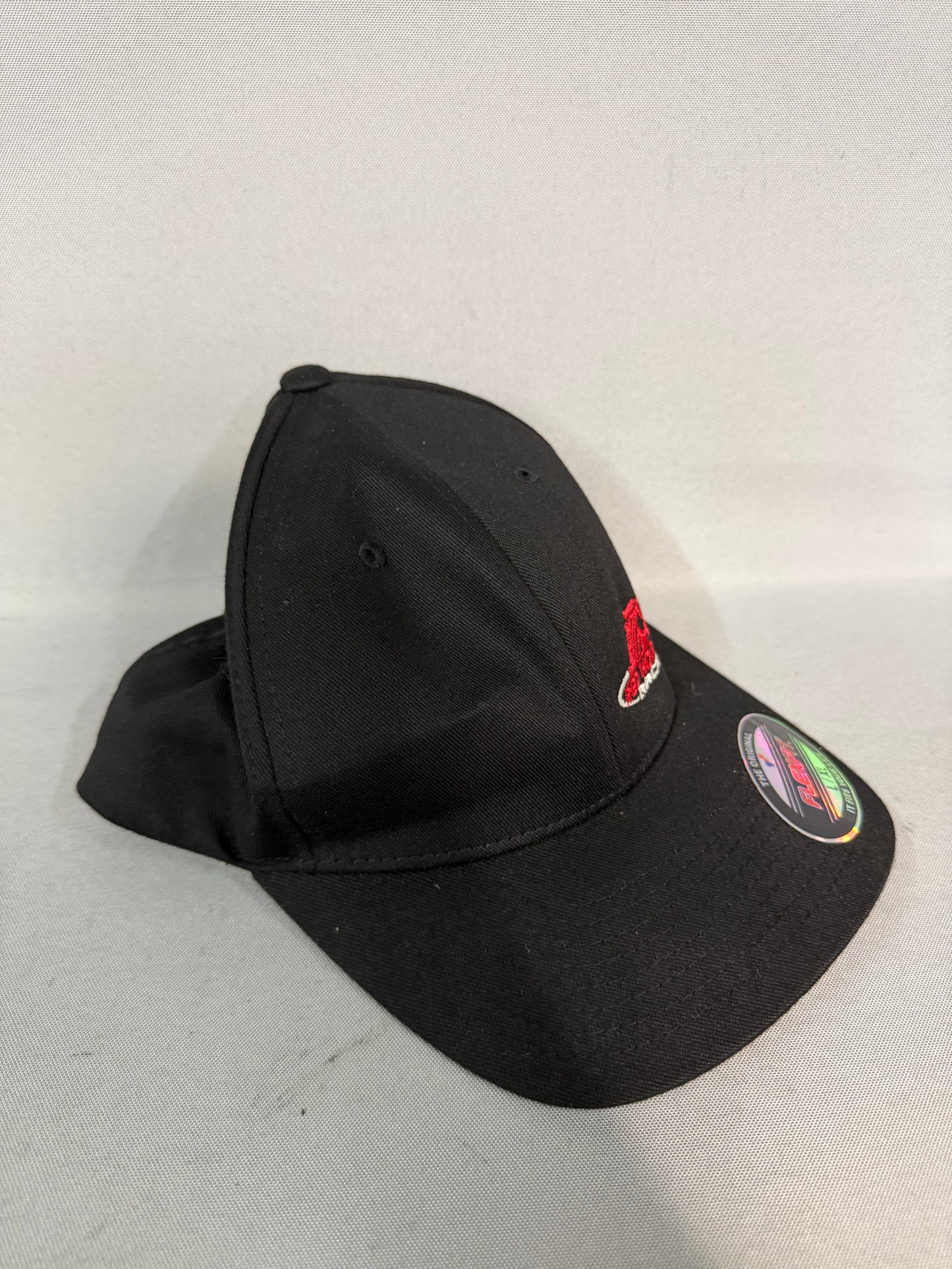 Red Horse Racing Nascar Team Issued Hat Size L/XL