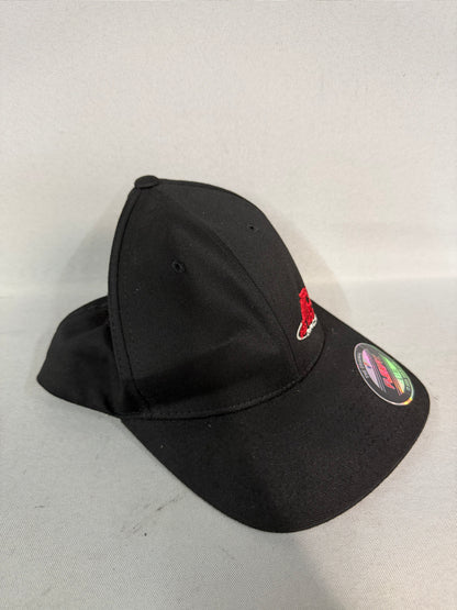Red Horse Racing Nascar Team Issued Hat Size L/XL