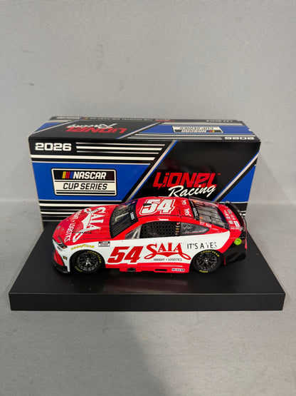 Ty Gibbs #54 2026 SAIA Freight Nascar Diecast