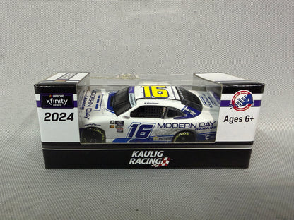 AJ Allmendinger #16 2024 Las Vegas Win Modern Day Garage Nascar 1/64 Diecast