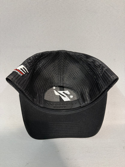 Hattori Racing Enterprises 2023 Toyota Tsusho Nascar Team Issued Hat