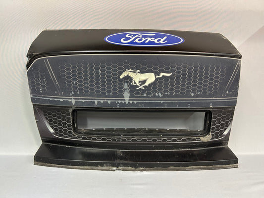 Riley Herbst #98 2023 Monster Energy Nascar Nose Center