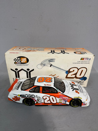 Tony Stewart #20 1999 Habitat For Humanity Nascar Diecast