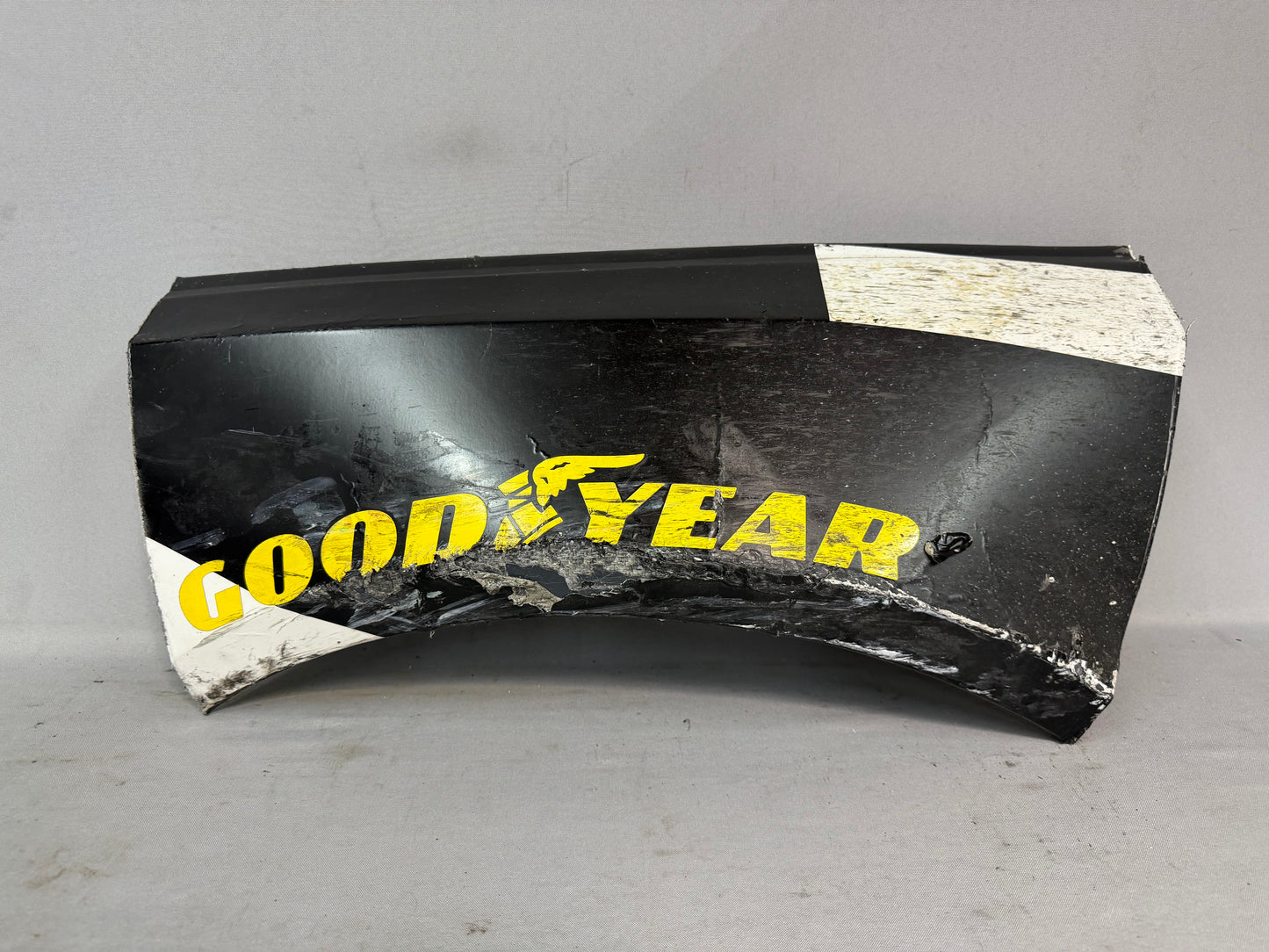 Daniel Hemric #31 2024 LA Golf Nascar Goodyear Fender