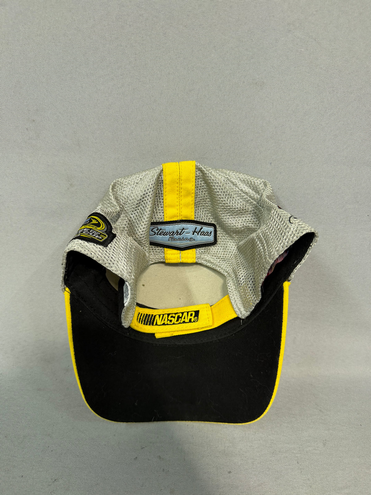 Tony Stewart #14 Office Depot Old Spice Chase For The Cup Nascar Team Issued Hat