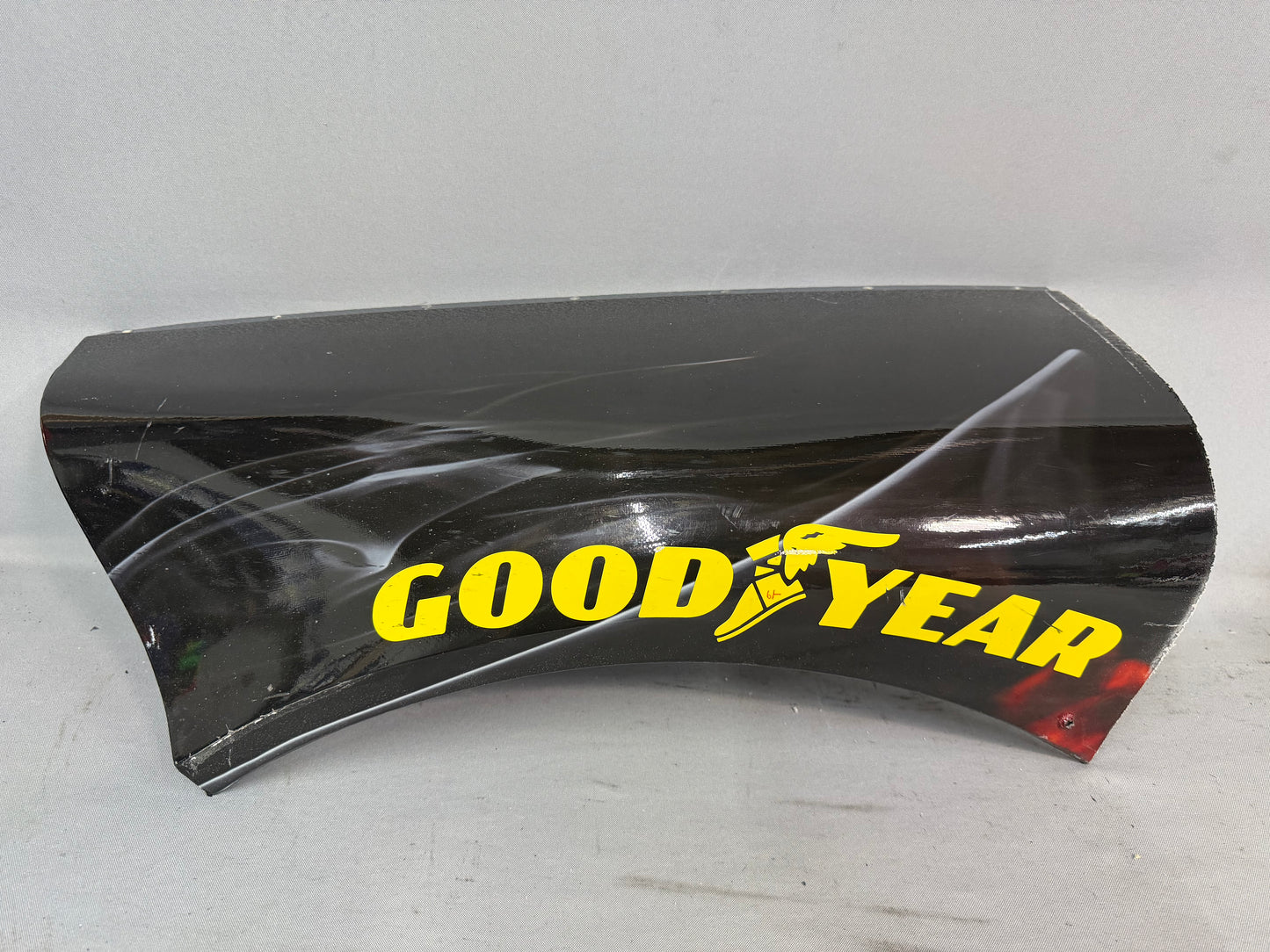 Sheldon Creed #00 2025 Phoenix Pit Boss Nascar Goodyear Fender