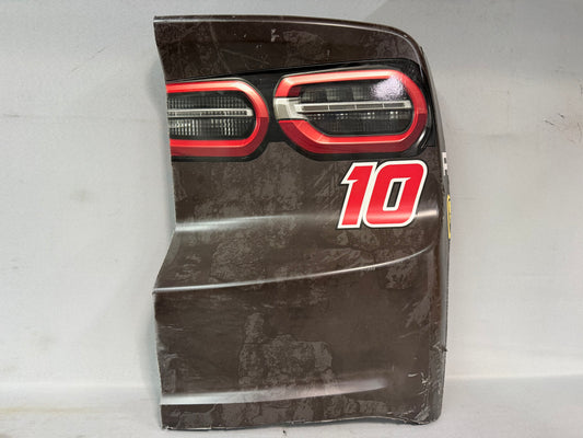 Ty Dillon #10 2025 Grizzly Nascar Bumper Corner