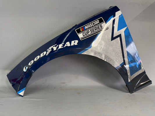 Ty Dillon #10 2025 Phoenix Alpine Partners Nascar Fender