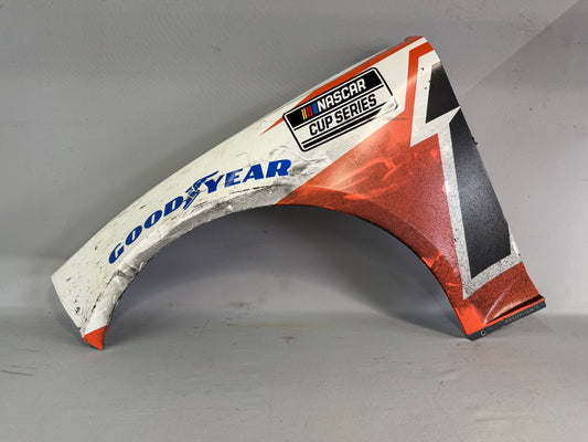 AJ Allmendinger #16 2025 New Hampshire Campers Inn RV Nascar Fender