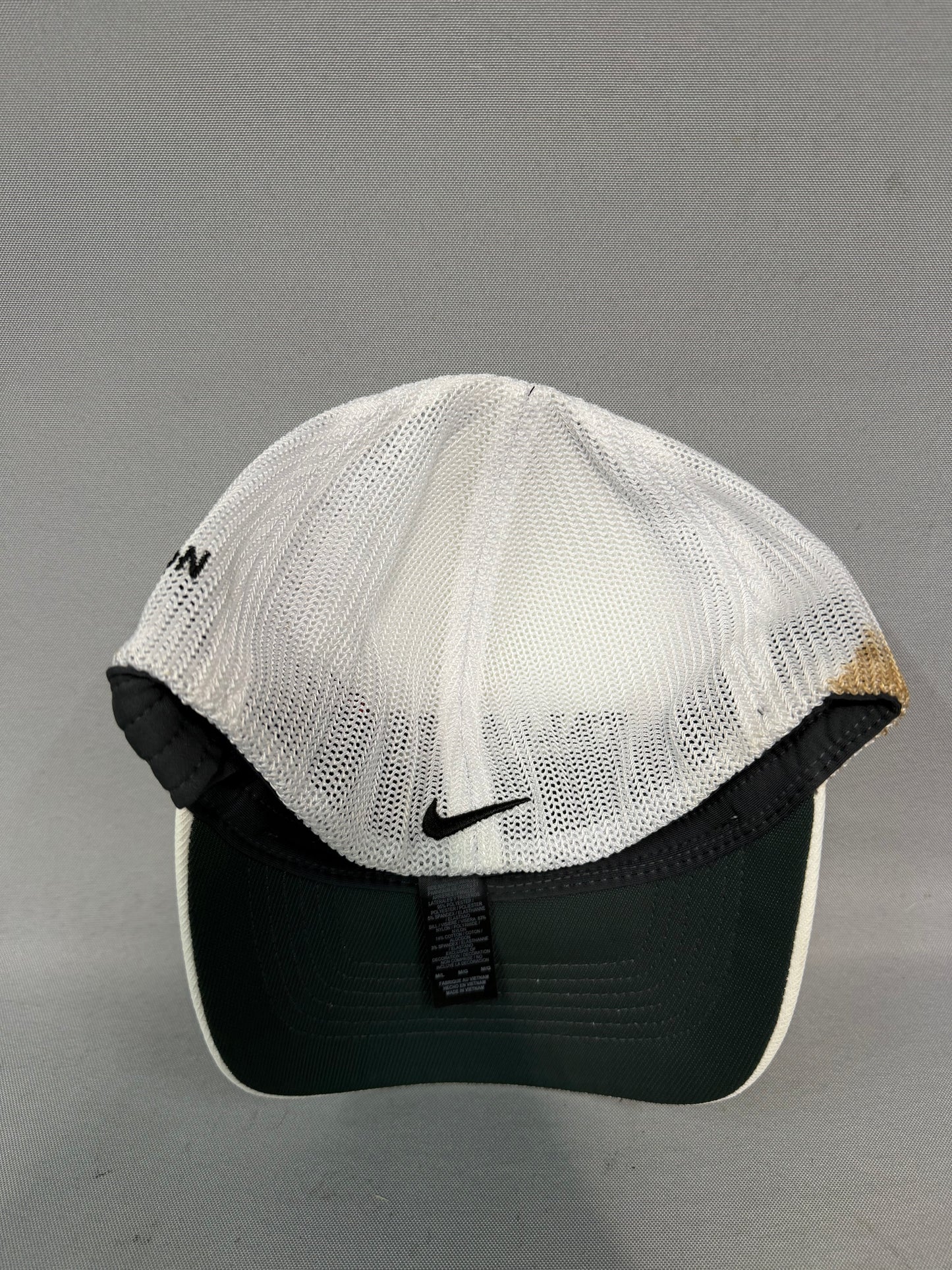 Timothy Peters #17 2014 Talladega Superspeedway Nascar Victory Lane Hat Size M/L