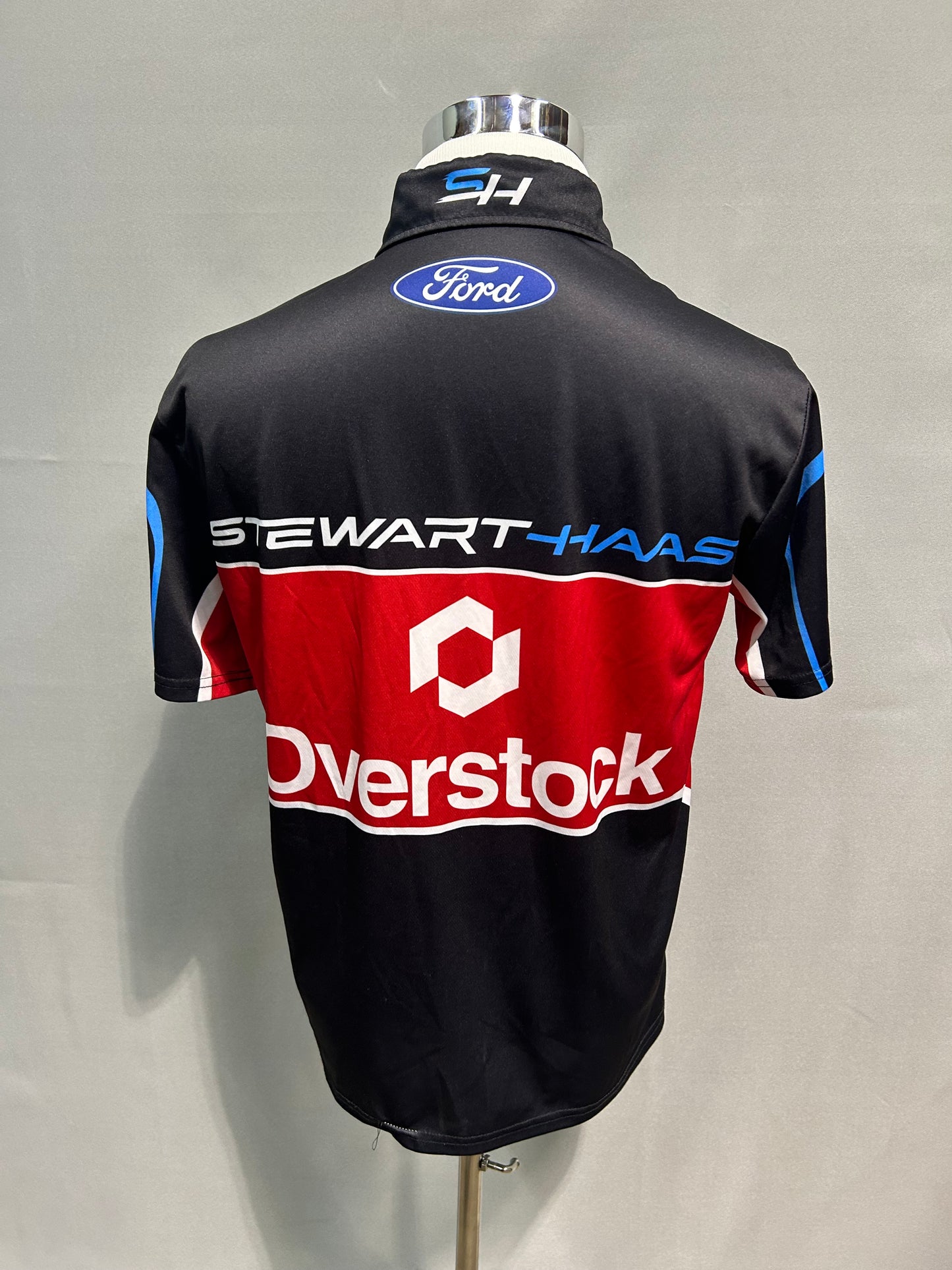 Noah Gragson #10 2024 Overstock Nascar Crew Shirt