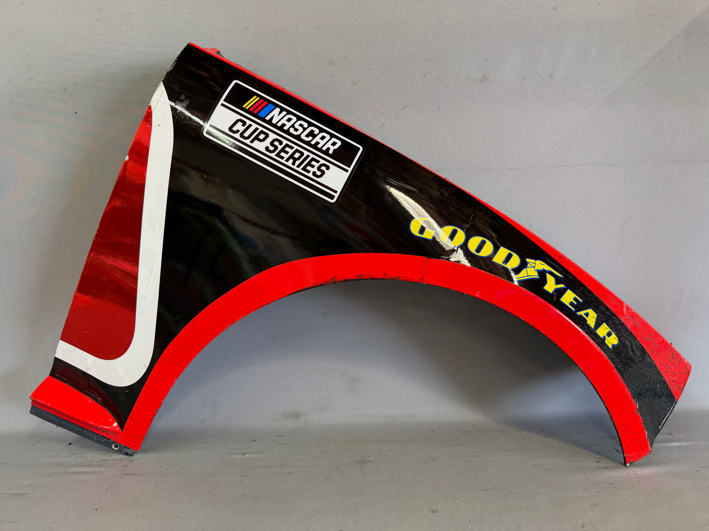 Ty Dillon #10 2026 Grizzly Nascar Fender
