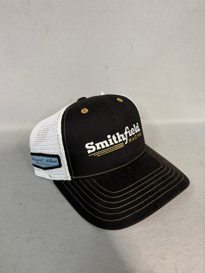 Aric Almirola #10 Smithfield Nascar Hat