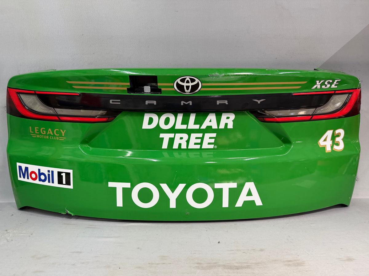 Erik Jones #43 2026 Iowa Dollar Tree Nascar Rear Bumper