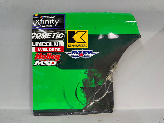 Matt Dibenedetto #99 2025 Chicago Royal Oak Leprechauns Nascar Contingency Panel