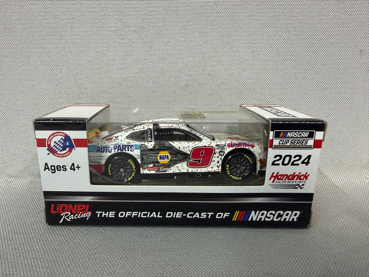Chase Elliott #9 2024 Napa Children’s Healthcare of Atlanta Nascar 1/64 Diecast