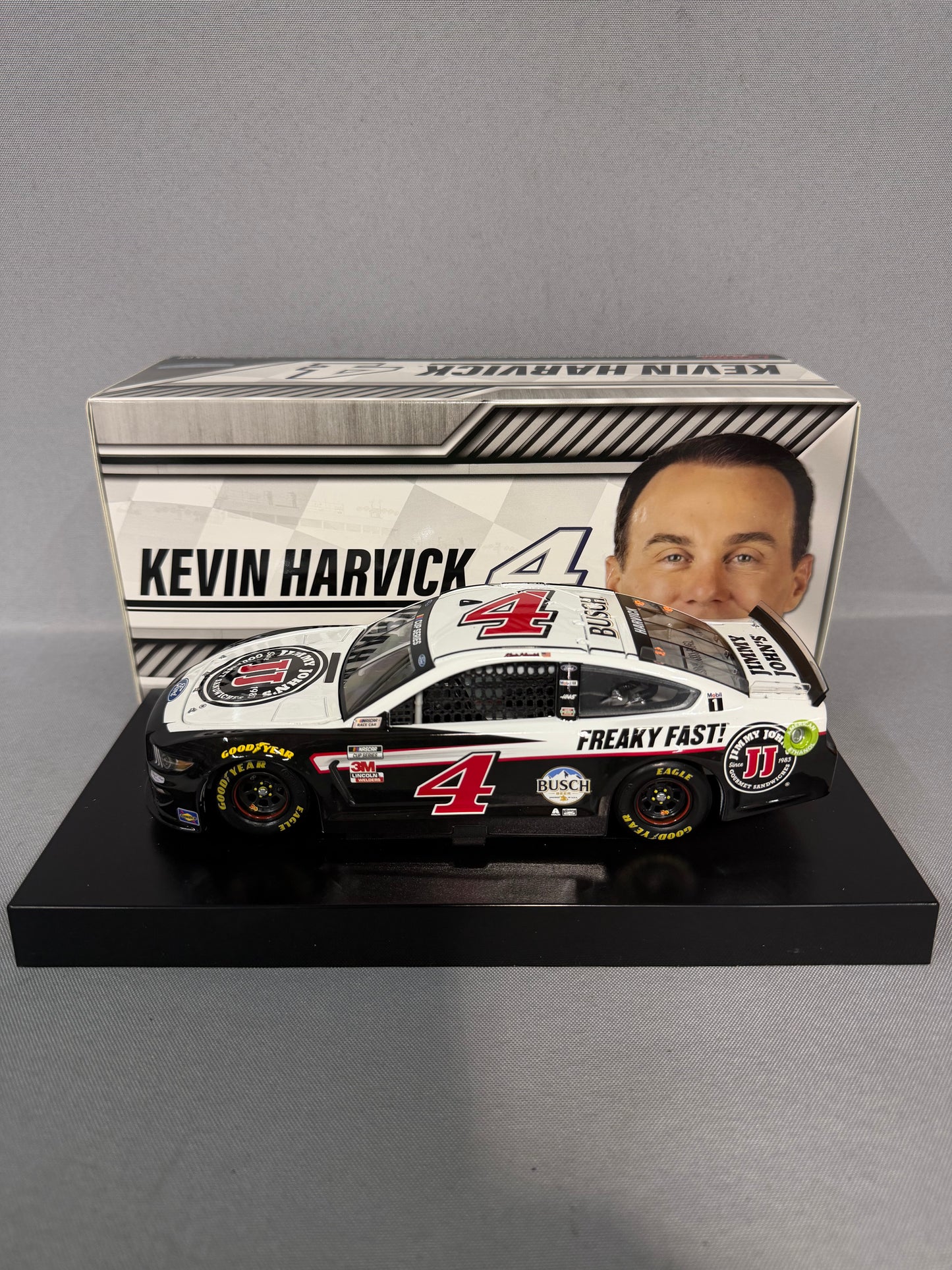 Kevin Harvick #4 2020 Jimmy John’s Nascar Diecast